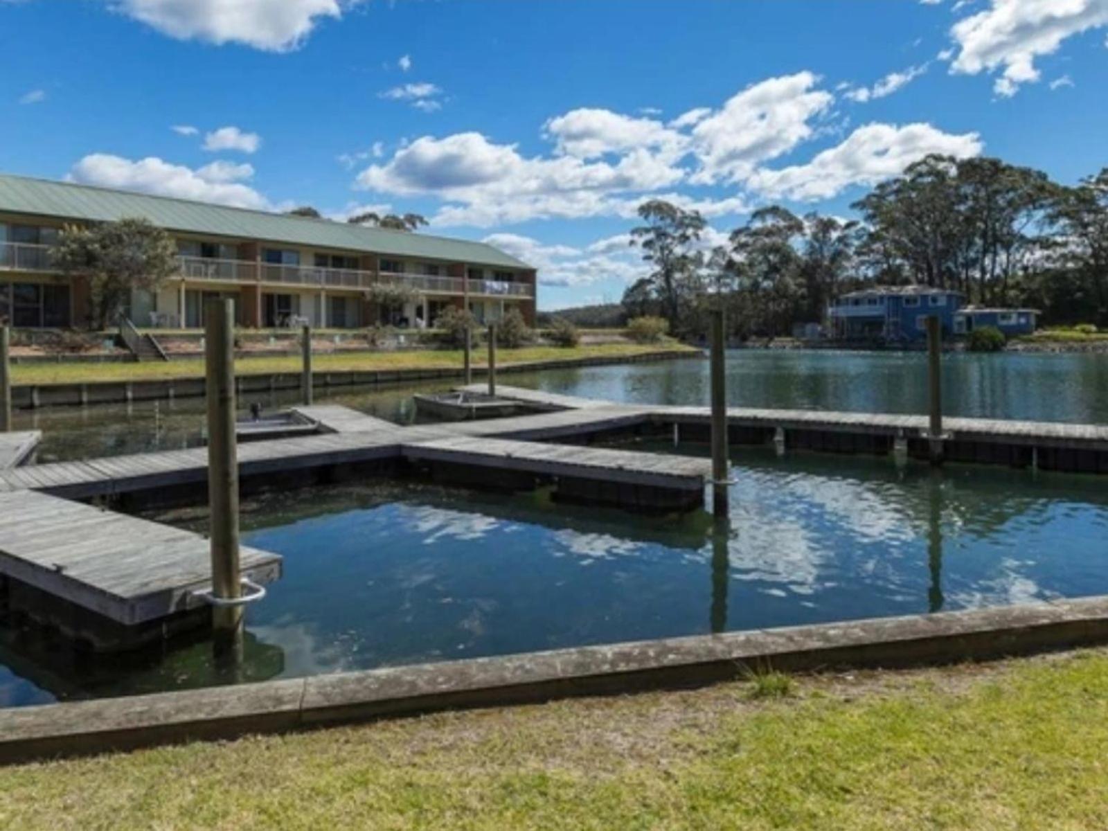 The Moorings Resort Tomakin Exteriér fotografie